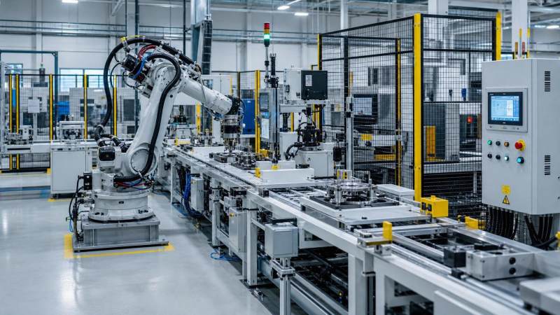Factory Automation Robotics Integration: Key Fit Checks Before Deployment