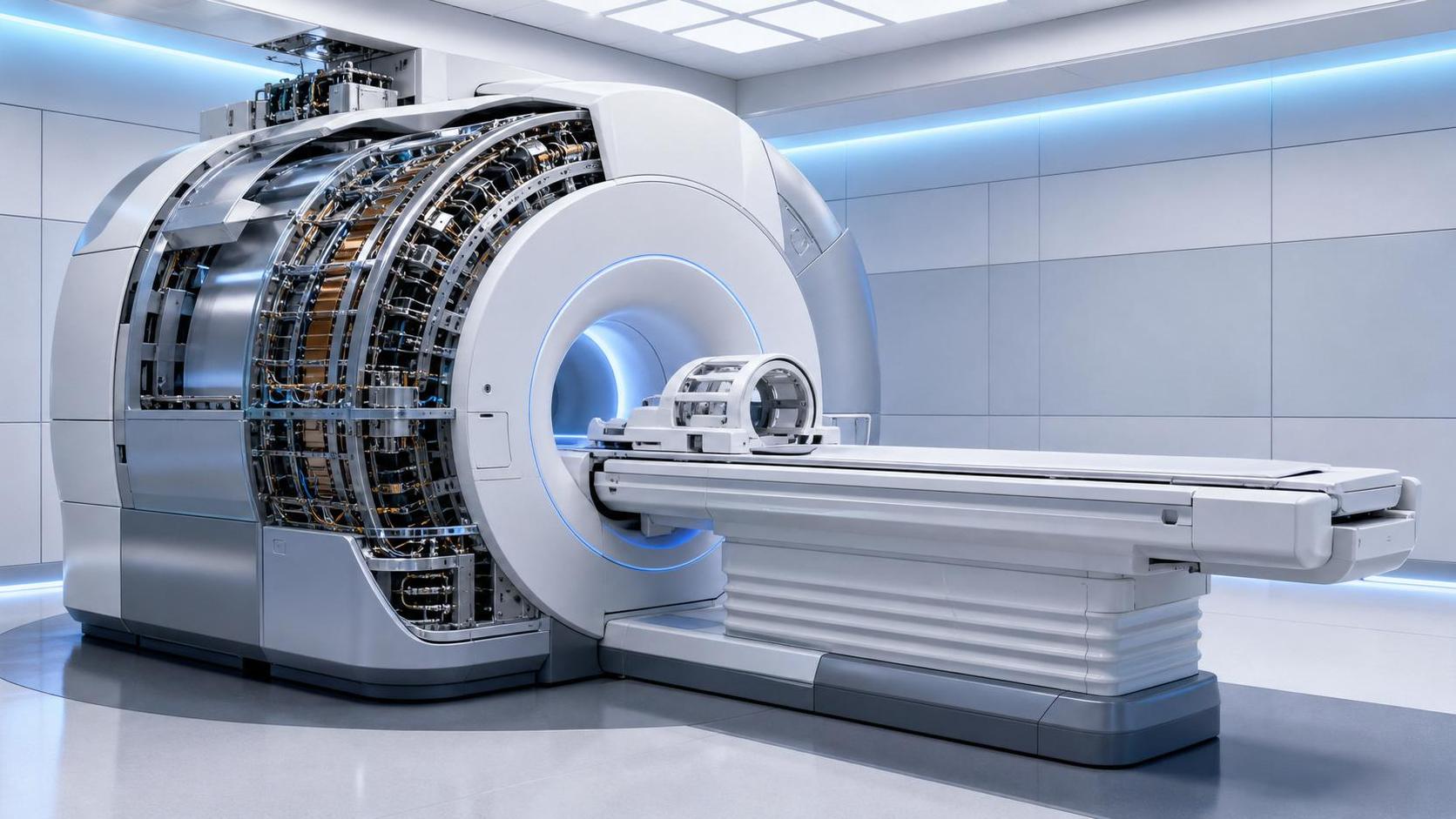 MRI Machine Components Explained: Parts That Affect Image Quality Most
