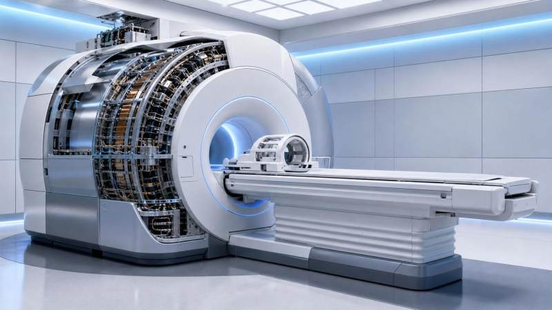 MRI Machine Components Explained: Parts That Affect Image Quality Most