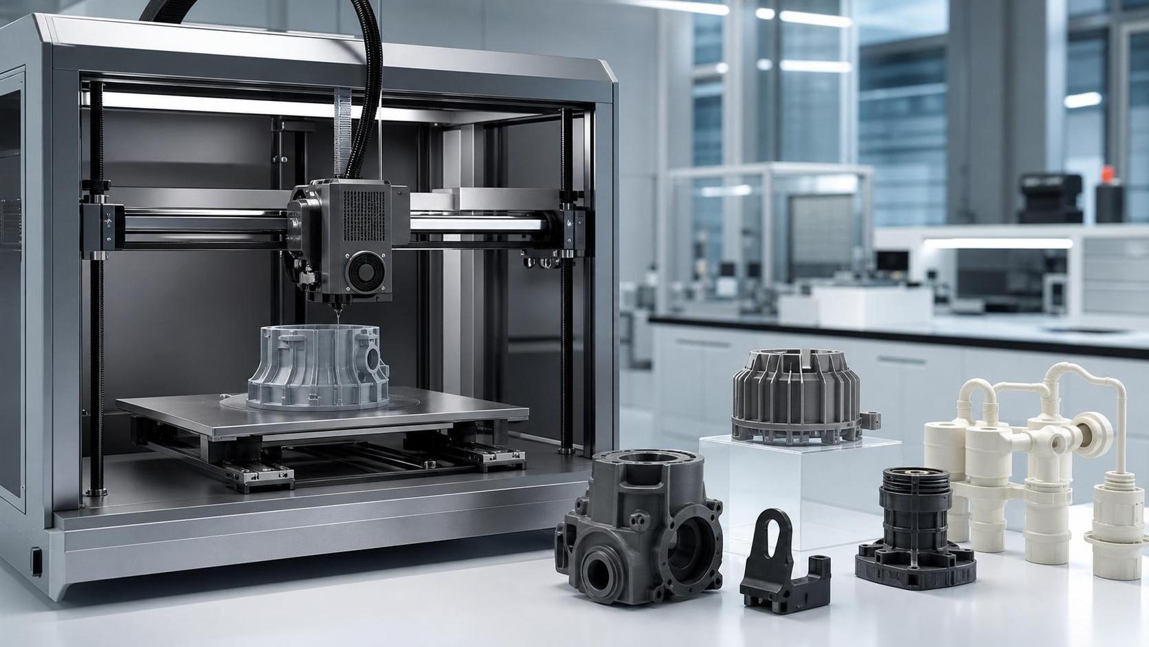 3D Printers for Functional Prototypes: What Matters Most