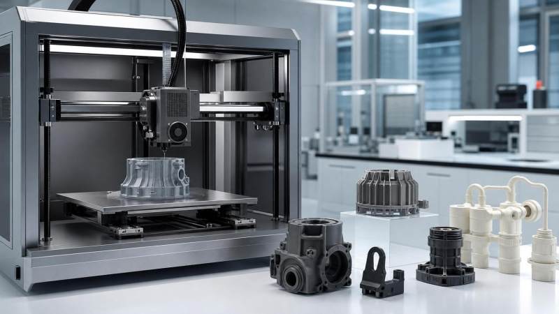 3D Printers for Functional Prototypes: What Matters Most