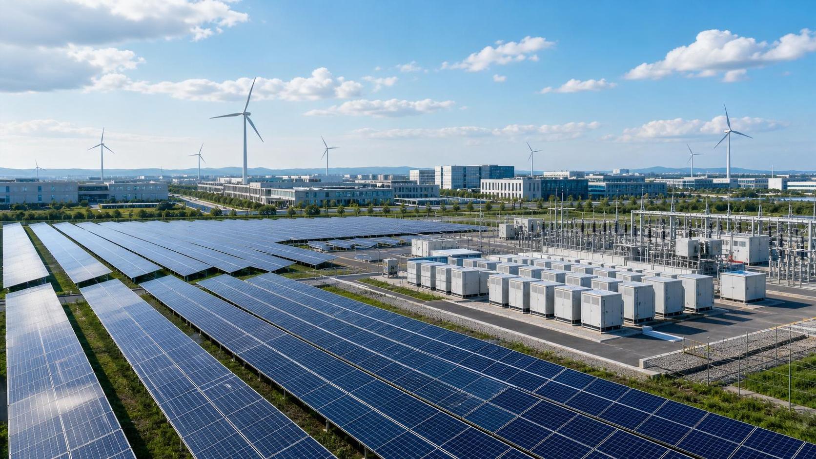 Renewable Energy Market Size in 2026: Growth Signals to Watch
