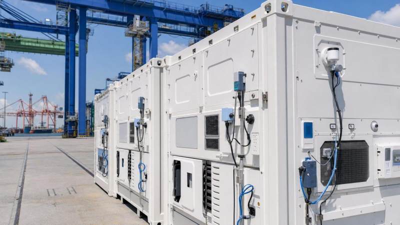 PSA Mandates API Access for Reefer Monitoring From July 15