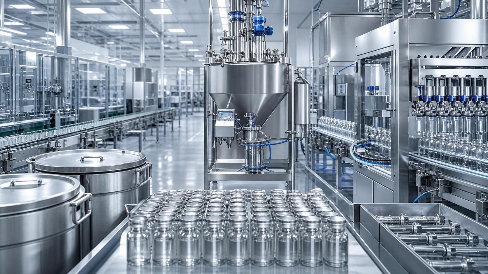 Toll Manufacturing vs Processing Services: Cost and Control Trade-Offs
