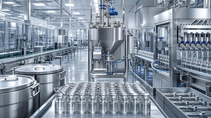 Toll Manufacturing vs Processing Services: Cost and Control Trade-Offs