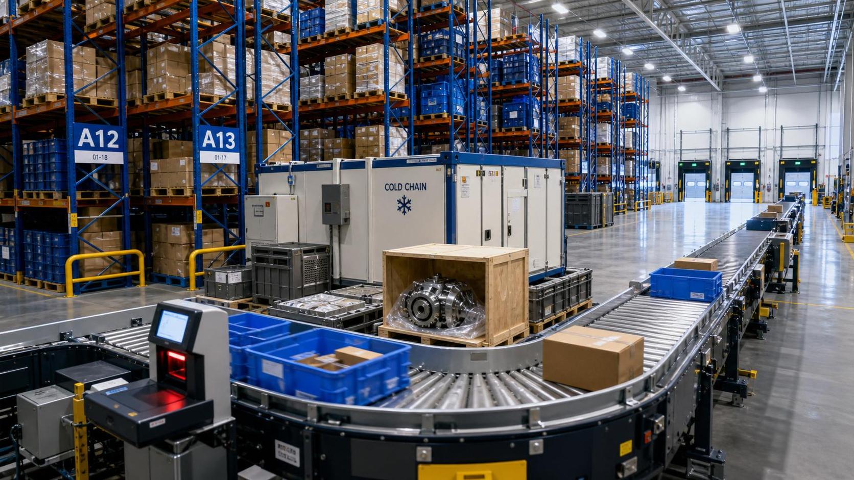 Inventory Management in North America: Cost Pressures and Smarter Control Models