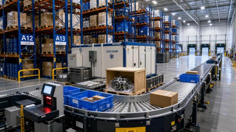 Inventory Management in North America: Cost Pressures and Smarter Control Models