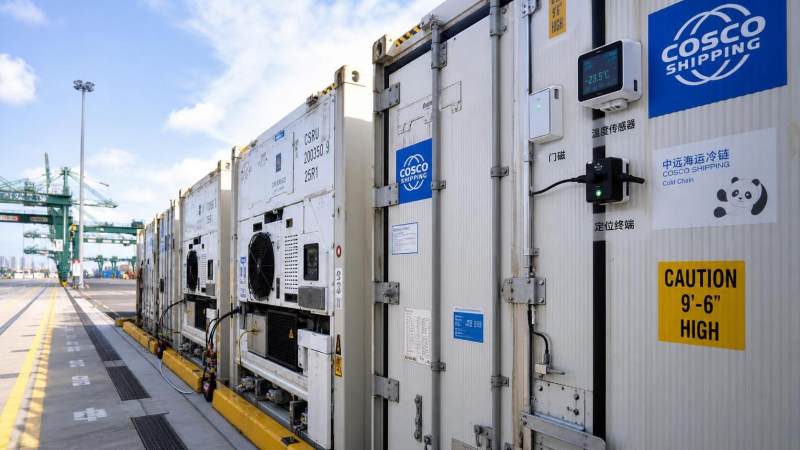 PSA Makes Cold-Chain API Link Mandatory for China Exports