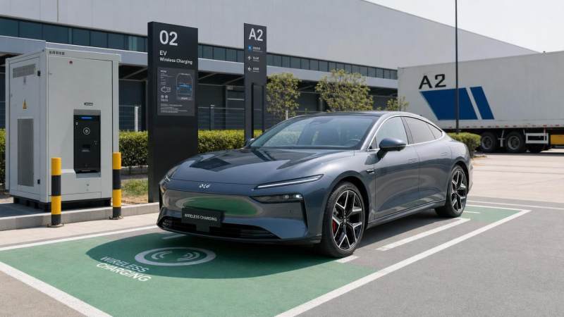 Wireless EV Charging: Cost, Efficiency, and Site Fit in 2026