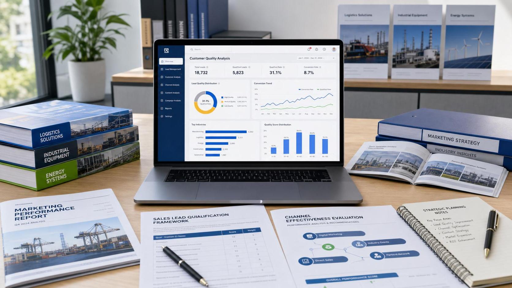 Marketing Strategies That Improve Lead Quality, Not Just Volume