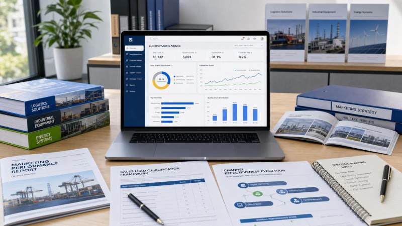 Marketing Strategies That Improve Lead Quality, Not Just Volume