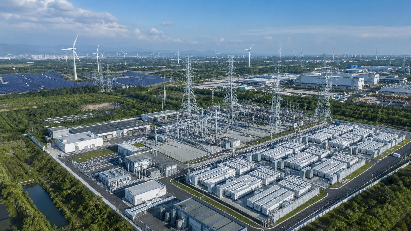 Energy Infrastructure Investment Trends Shaping 2026 Projects