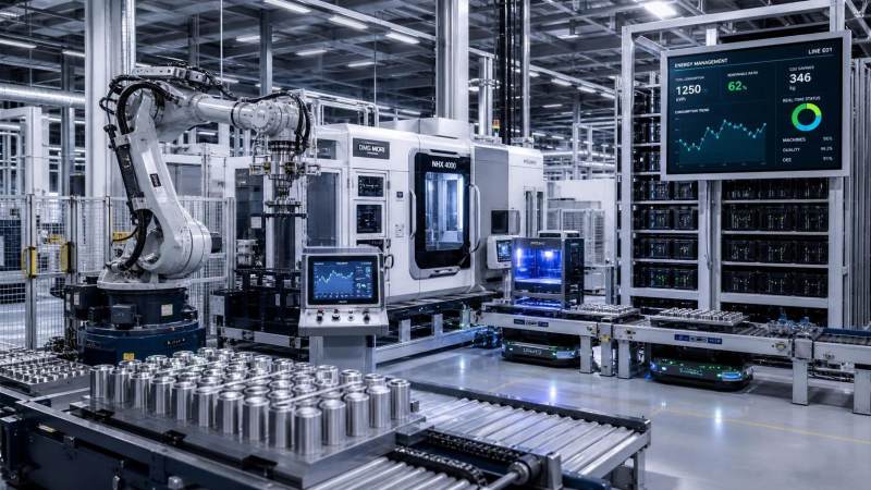 Manufacturing Technology Europe Trends to Watch in 2026