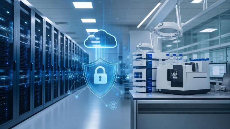 FDA Sets Cybersecurity Verification for LIMS Imports