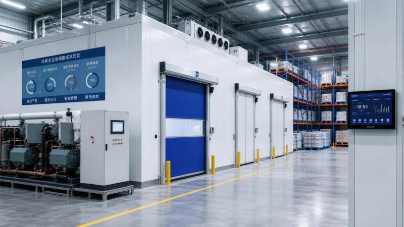 Cold Storage Equipment Price Guide: What Changes Total Cost