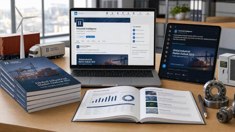 Social Media Marketing for Market Reports: Channels That Drive Reach