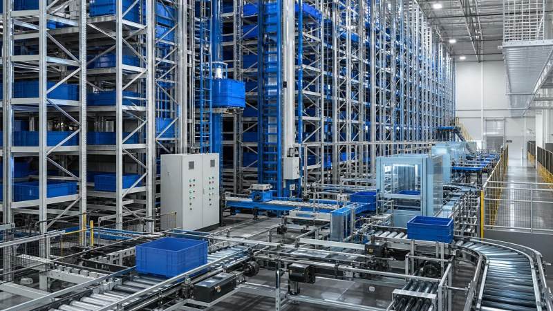 Automated Storage Retrieval Systems Supplier Checklist for Vendor Shortlisting