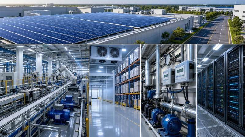 Energy Efficiency Benchmarks That Matter in 2026
