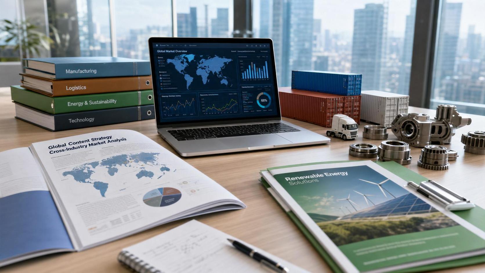 Content Strategy for Global Markets: What Fails and What Scales