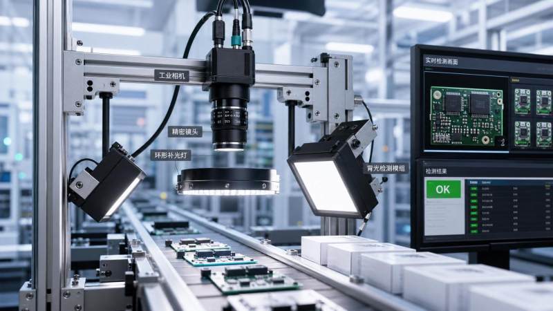 Vision Inspection Systems: Key Specs That Affect Detection Accuracy
