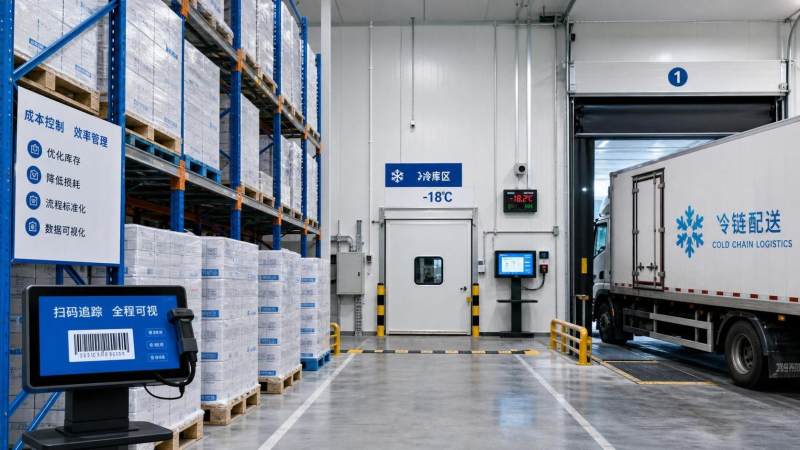 Cold Storage Distribution Costs: Where Margins Are Won or Lost
