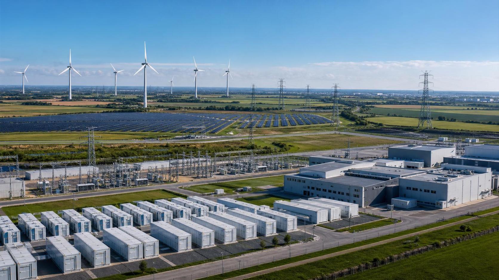 Energy Transition Europe in 2026: Policy Shifts and Investment Signals