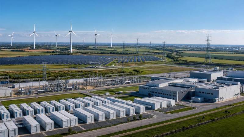 Energy Transition Europe in 2026: Policy Shifts and Investment Signals