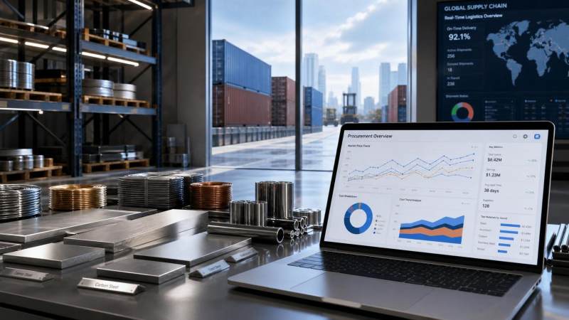 Managing Market Volatility in Procurement Without Overpaying