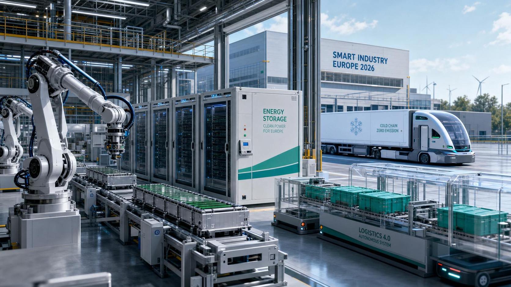 Technological Shifts Europe: 5 Market Changes Reshaping Industry in 2026