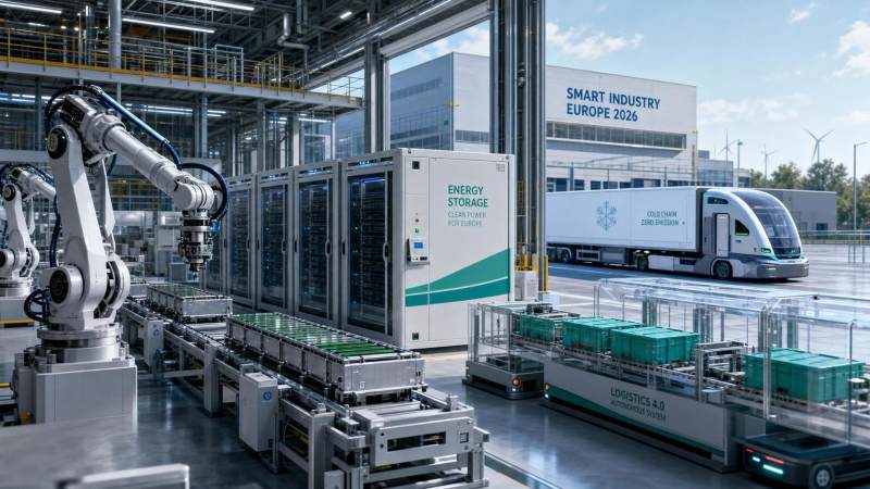 Technological Shifts Europe: 5 Market Changes Reshaping Industry in 2026
