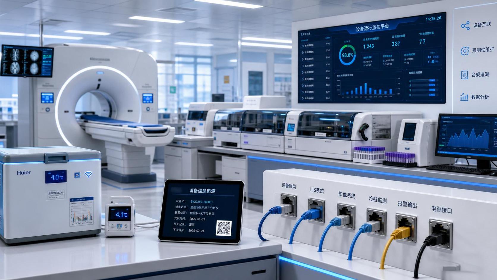 Medical Equipment Digital Trends: What Matters Most for 2026 Planning