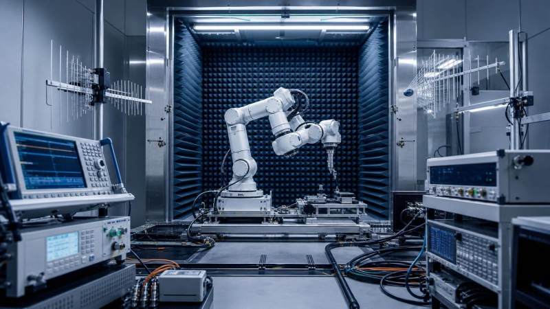 EU CE Rule Takes Effect for Medical Robot EMC Standard