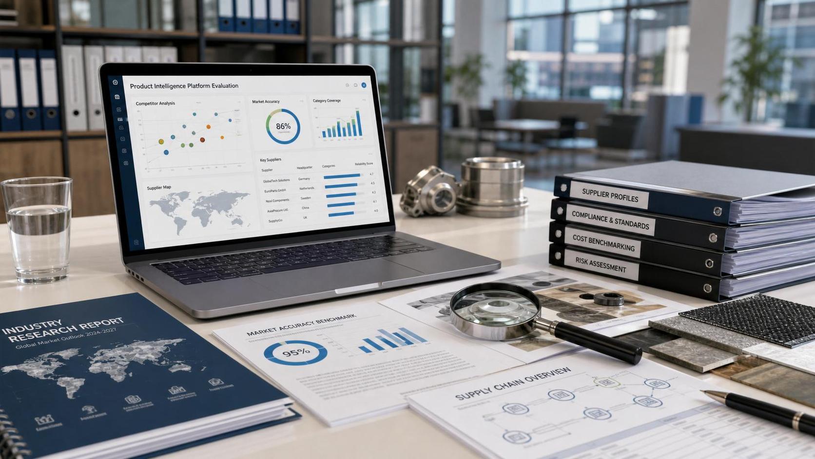 How to Evaluate a Product Information Platform in Europe for Market Accuracy