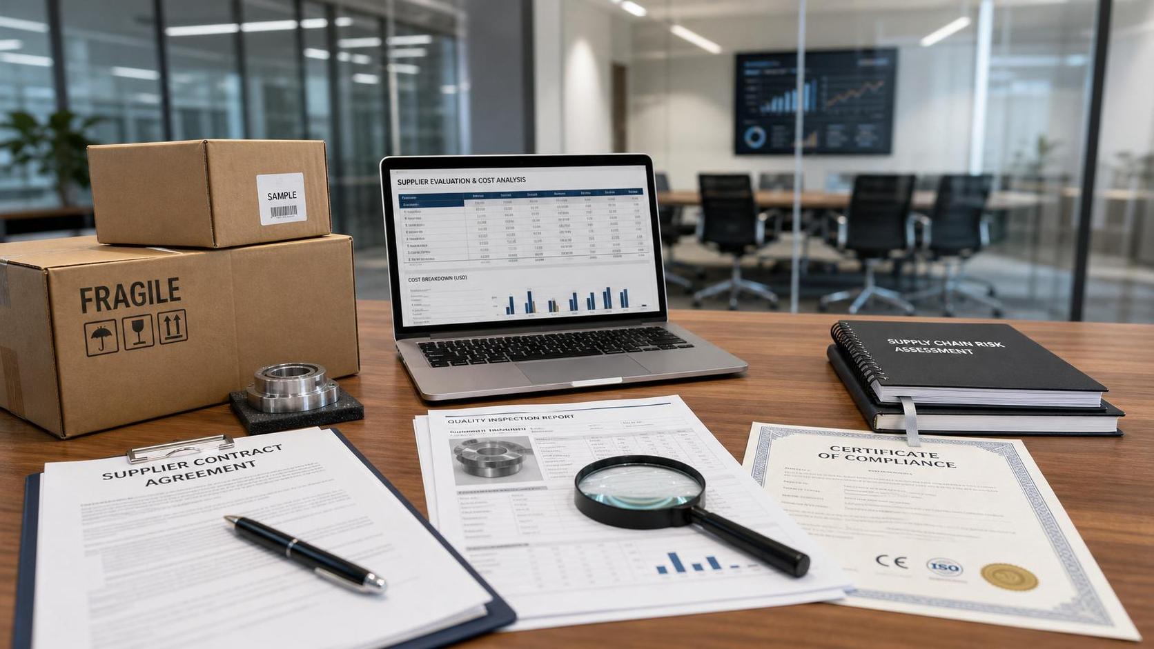 Expert Analysis for Procurement: What Actually Reduces Sourcing Risk