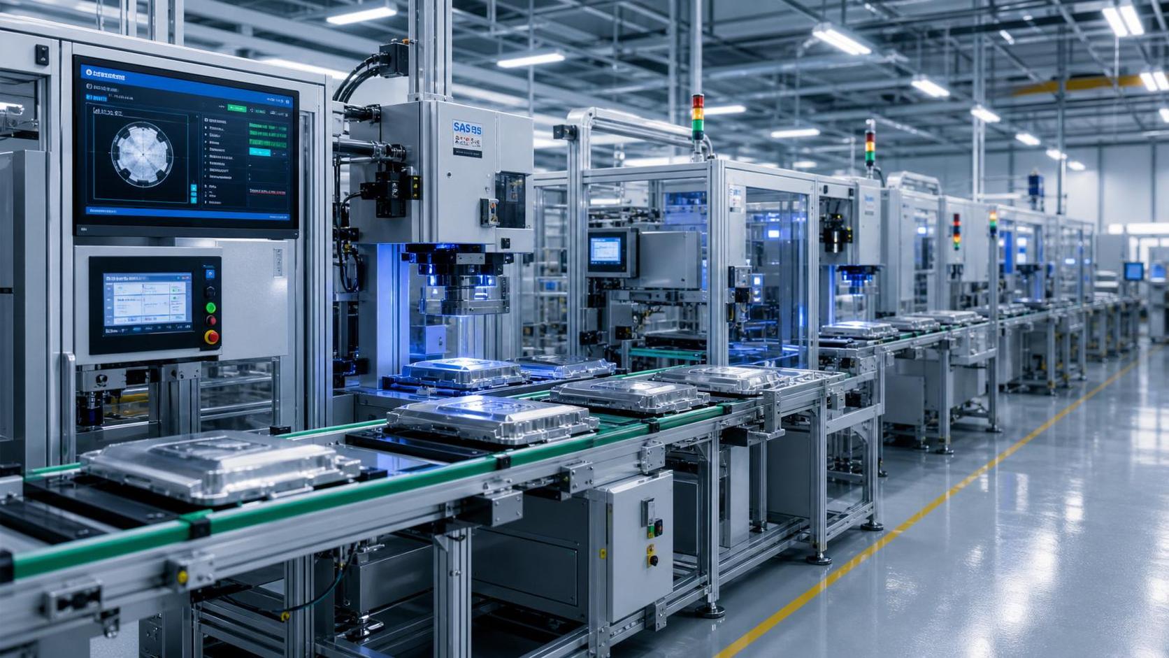 Manufacturing Technology Solutions That Improve Throughput Without Major Rebuilds