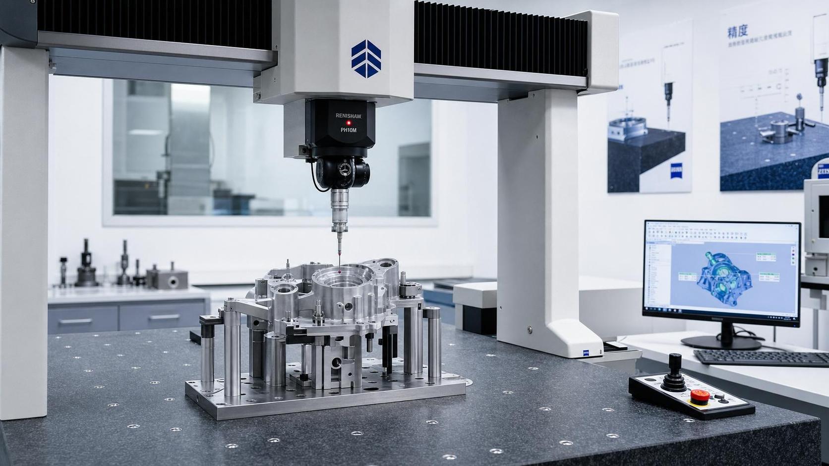 Coordinate Measuring Machines: Key Accuracy Limits Before You Compare Models