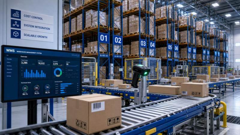 Warehouse Management Systems Vendor Checklist for Cost, Integration, and Scale