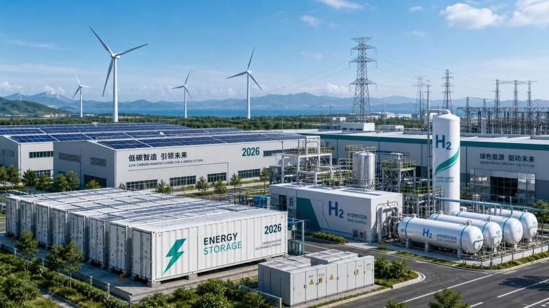 Energy Transition Technologies to Watch in 2026