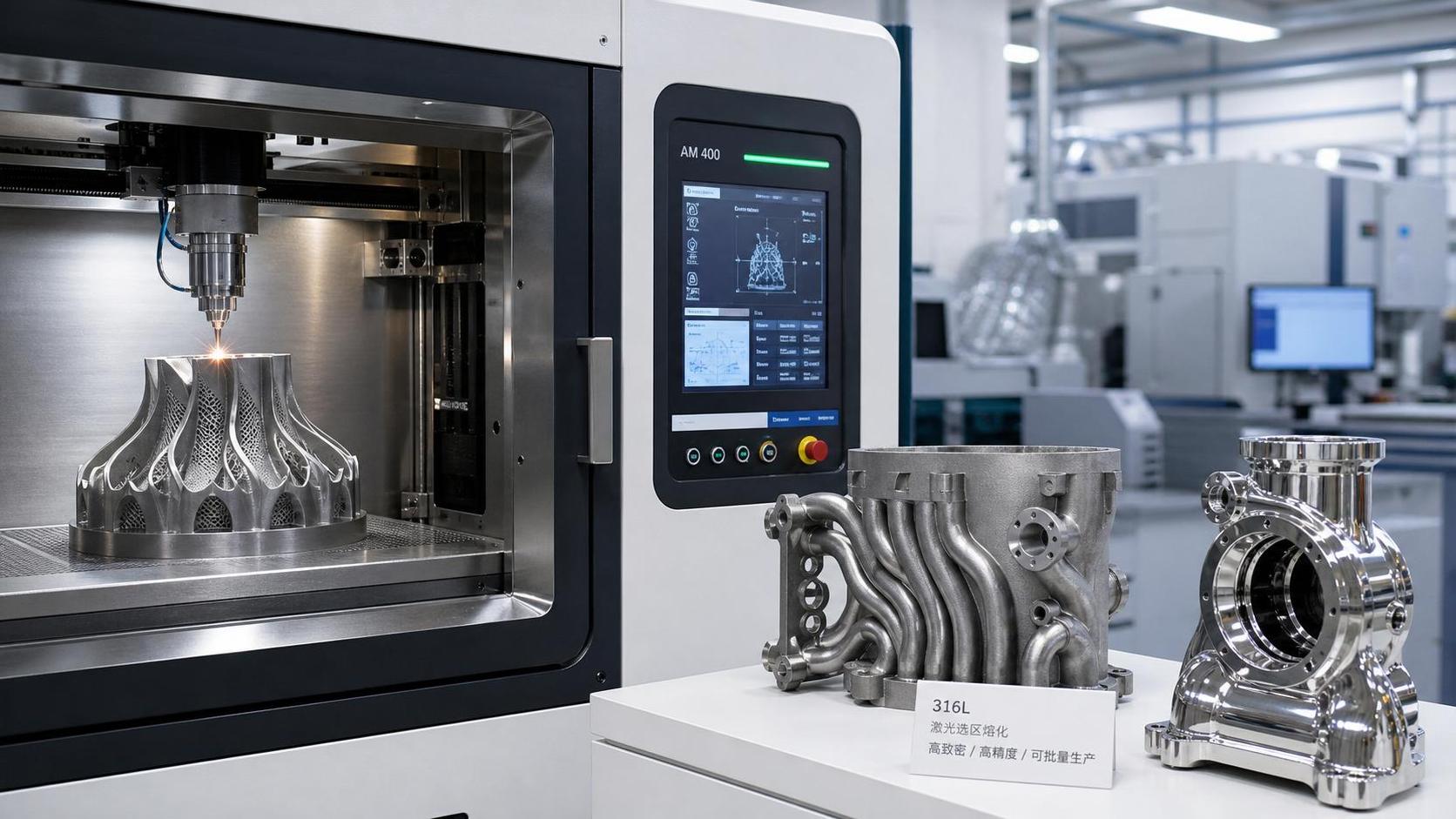 Metal 3D Printing Stainless Steel: Key Tradeoffs Before Production