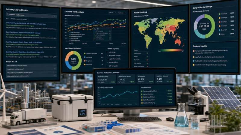 Search Visibility for Market Intelligence: Metrics That Actually Matter