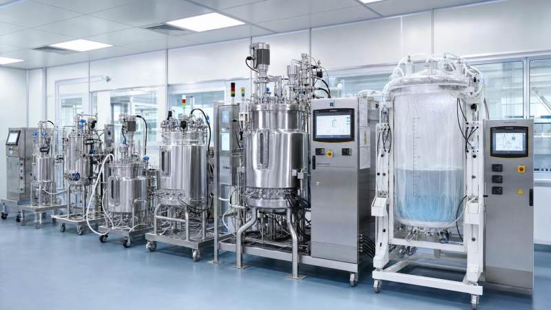 How to Compare Bioreactors Suppliers for Scale-Up, Validation, and Service Support