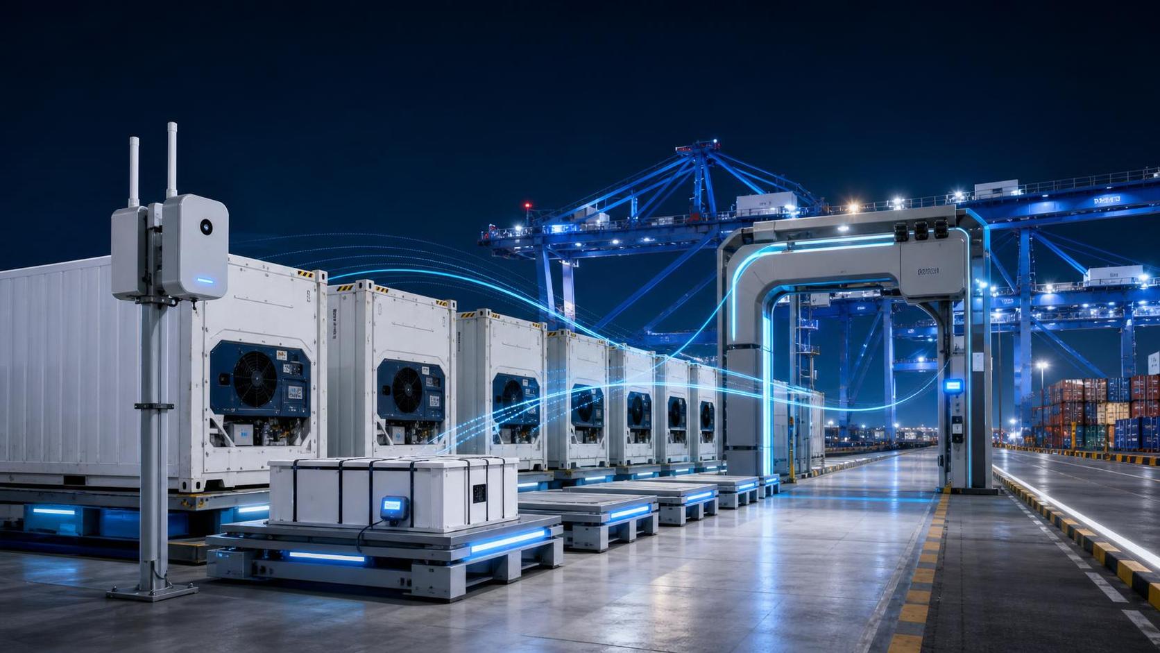 PSA Opens CNAS-Linked Cold Chain IoT Clearance