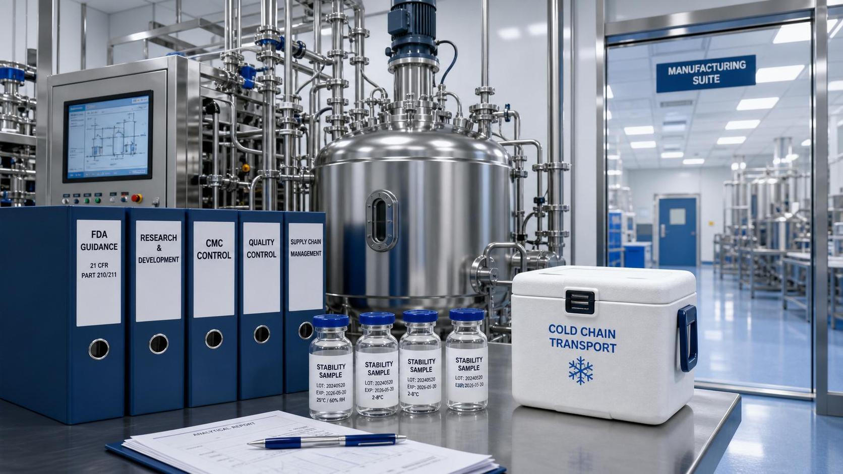 How FDA Guidance Shapes Biopharmaceutical Development Plans
