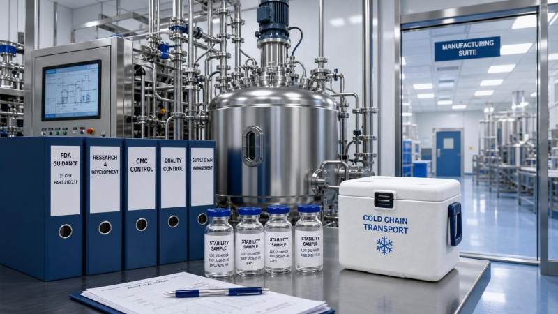 How FDA Guidance Shapes Biopharmaceutical Development Plans