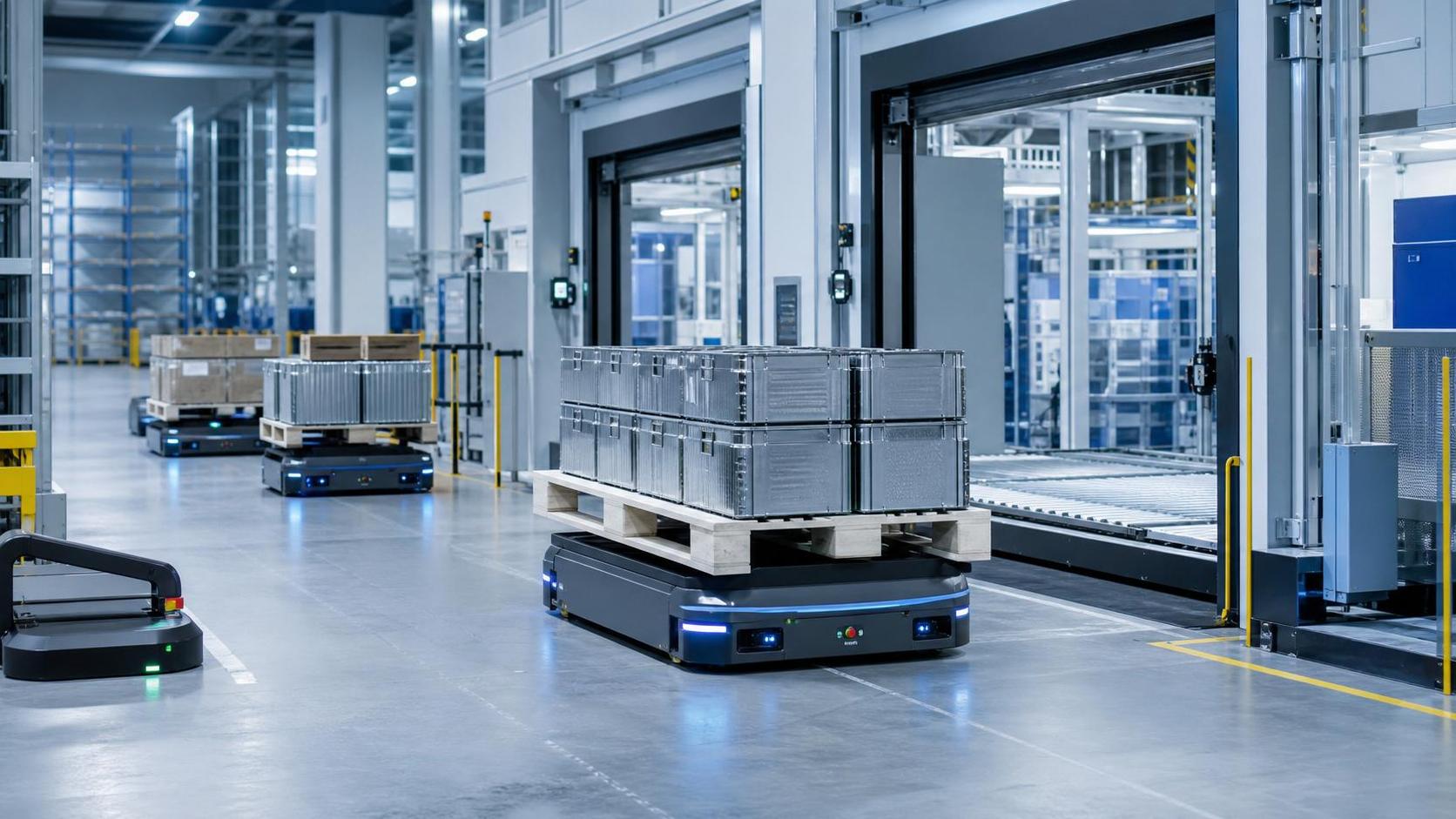 Automated Guided Vehicles Manufacturer: 7 Checks Before Ordering