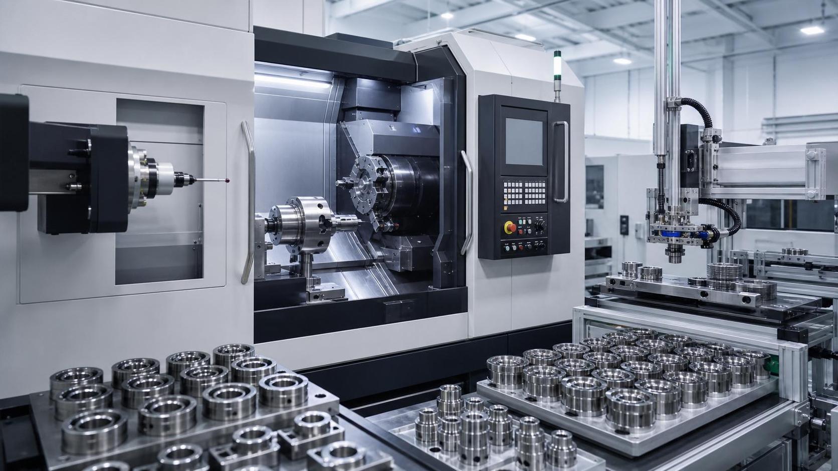 How to Evaluate Automated Precision Machining Equipment for Tight-Tolerance Parts