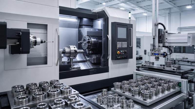 How to Evaluate Automated Precision Machining Equipment for Tight-Tolerance Parts