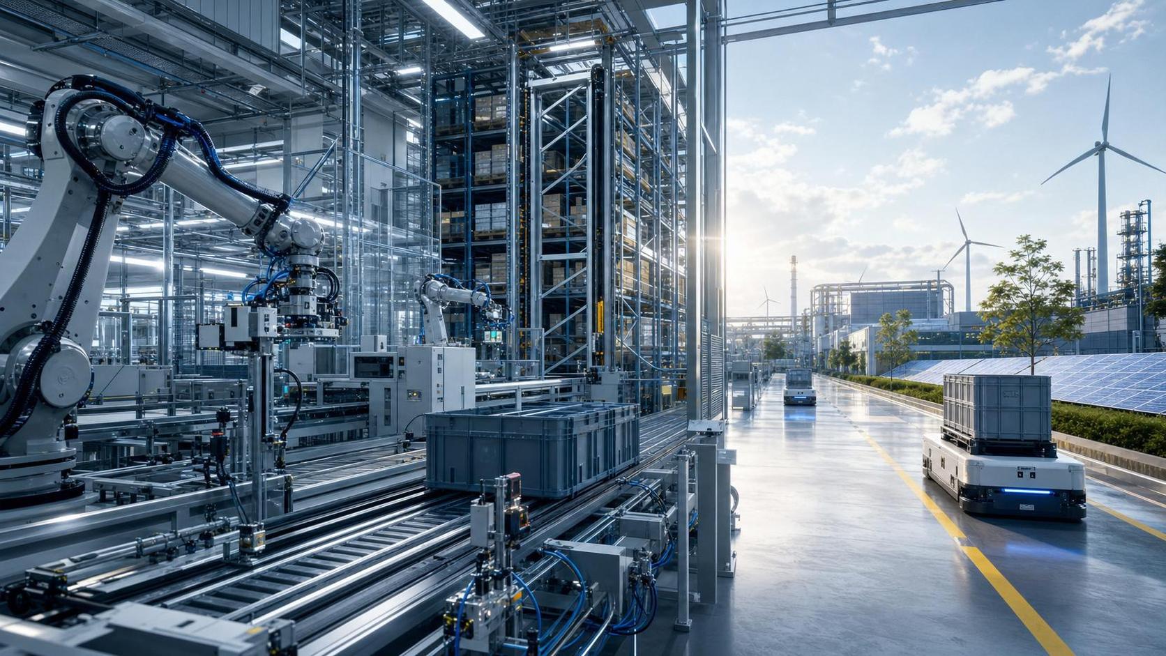 Industrial Application Knowledge Europe: What Is Changing in 2026