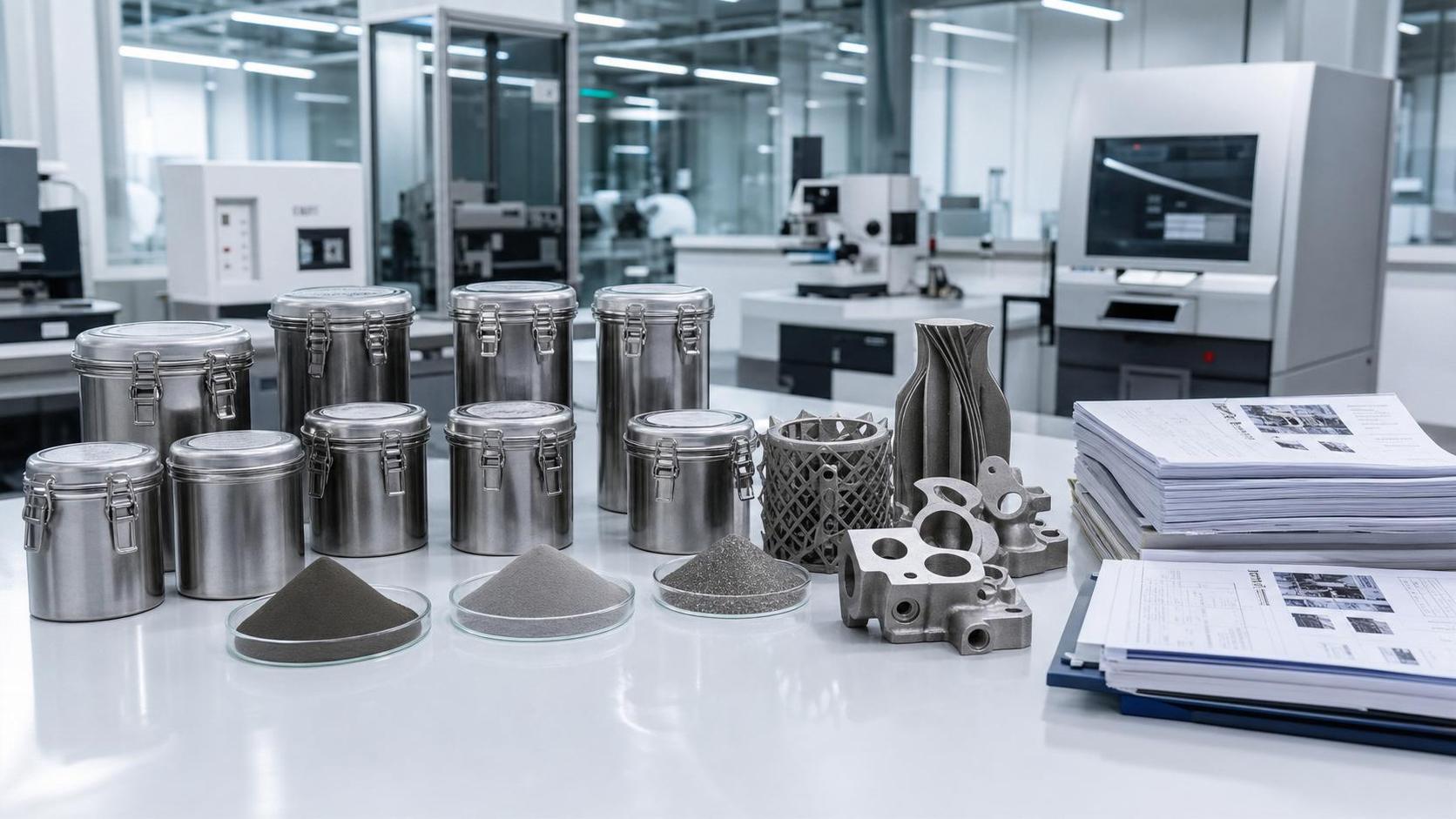 EU REACH Adds Nickel Release Limit for AM Powders