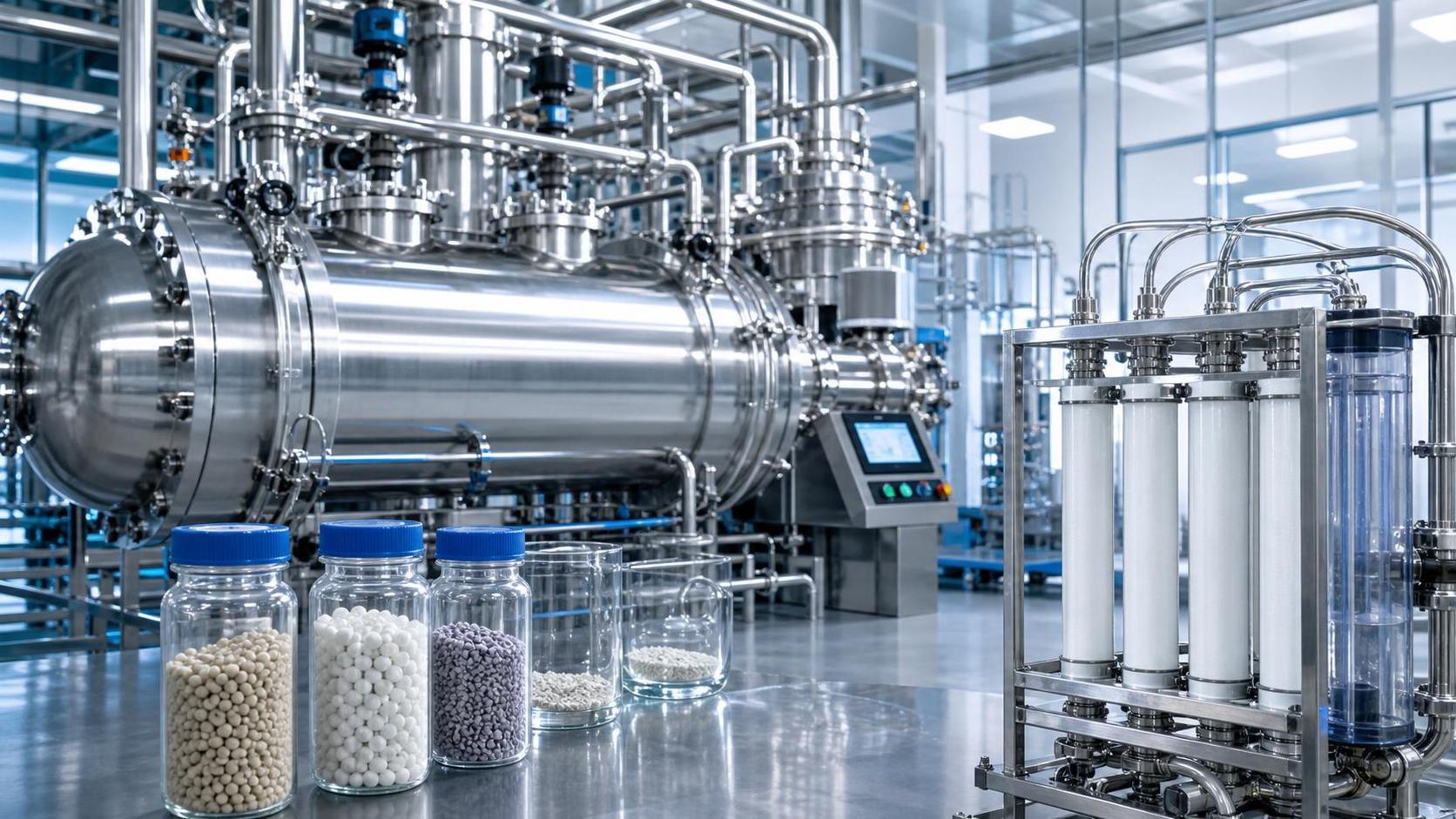 Fine Chemical Processing Catalysts: How to Improve Yield and Stability
